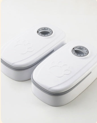 2-in-1 Gravity Food Feeder,