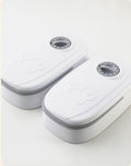 2-in-1 Gravity Food Feeder,