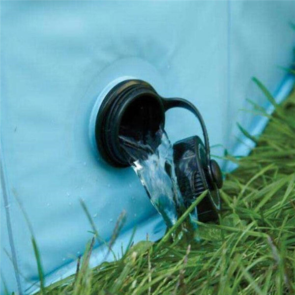 Your Dog’s Personal Backyard Beach — Unfold, Fill, and Splash!