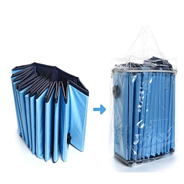 Your Dog’s Personal Backyard Beach — Unfold, Fill, and Splash!