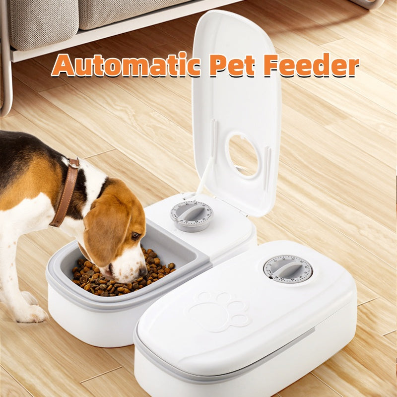 2-in-1 Gravity Food Feeder,