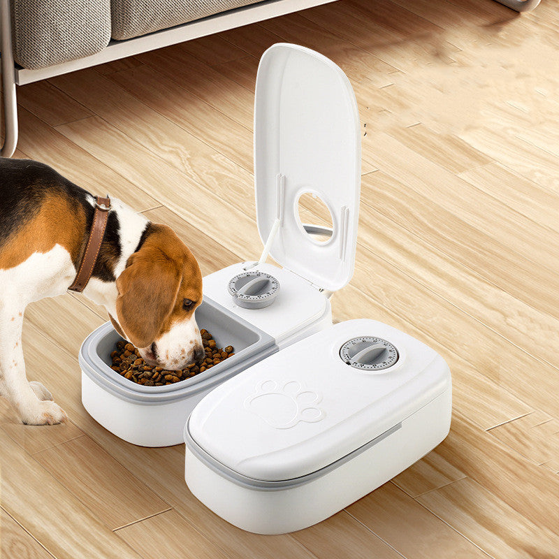 2-in-1 Gravity Food Feeder,